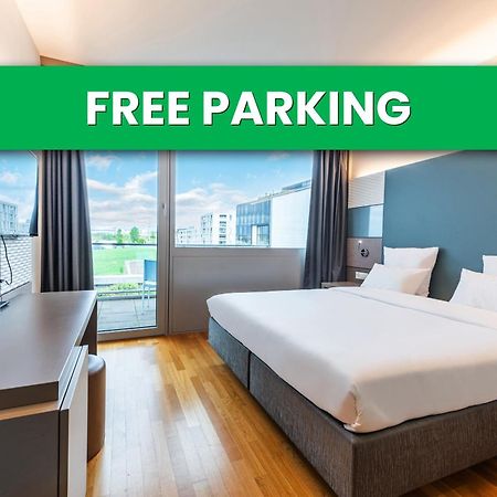 B&B Hotel Lausanne Криссье Экстерьер фото