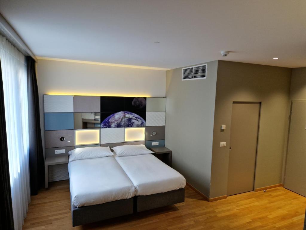 B&B Hotel Lausanne Криссье Экстерьер фото