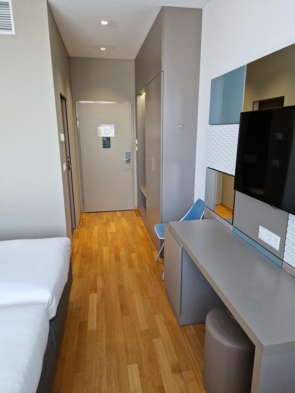 B&B Hotel Lausanne Криссье Экстерьер фото