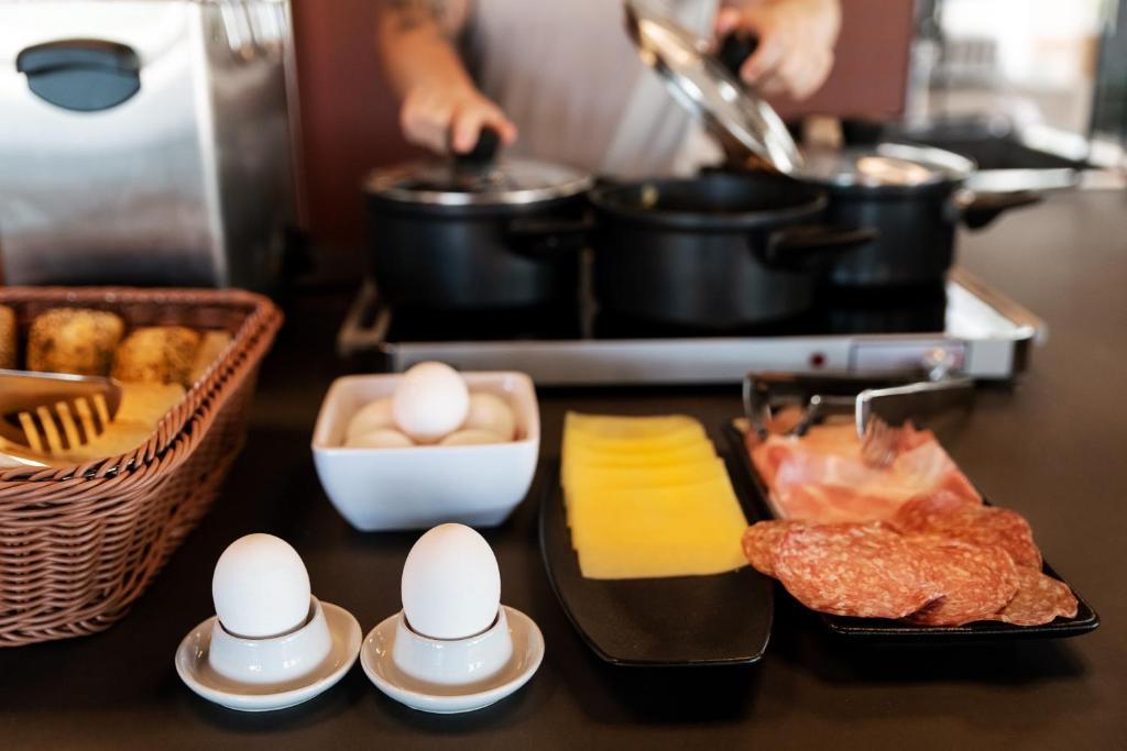 B&B Hotel Lausanne Криссье Экстерьер фото