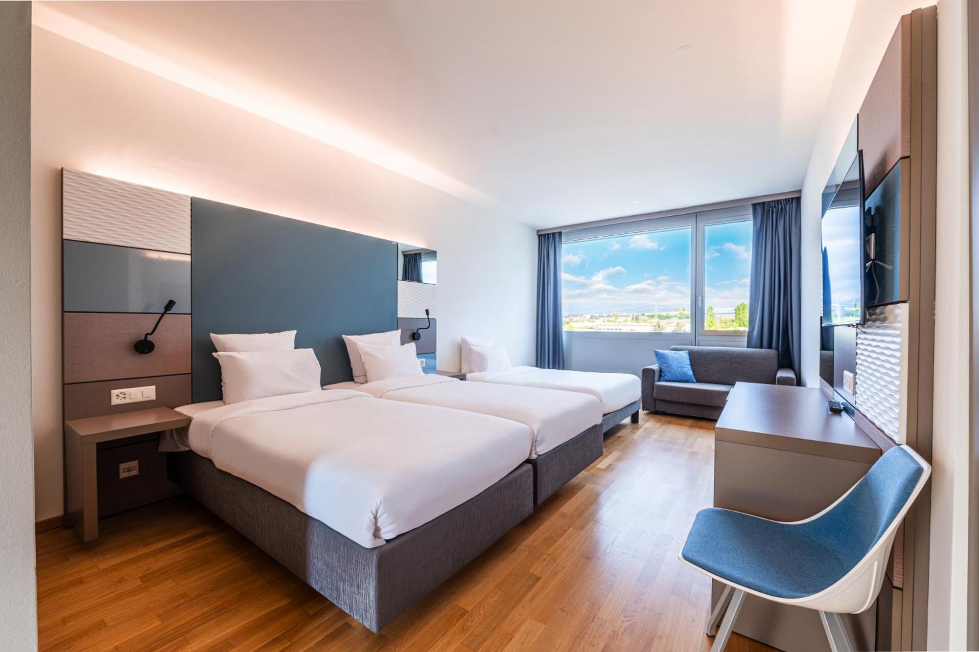 B&B Hotel Lausanne Криссье Экстерьер фото