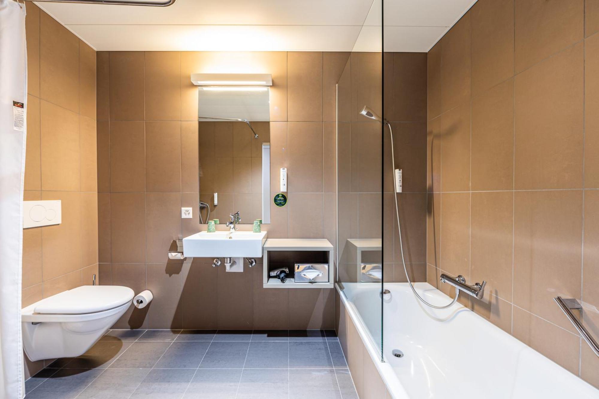 B&B Hotel Lausanne Криссье Экстерьер фото