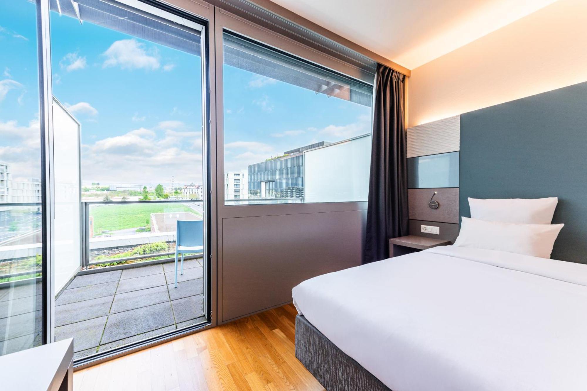 B&B Hotel Lausanne Криссье Экстерьер фото