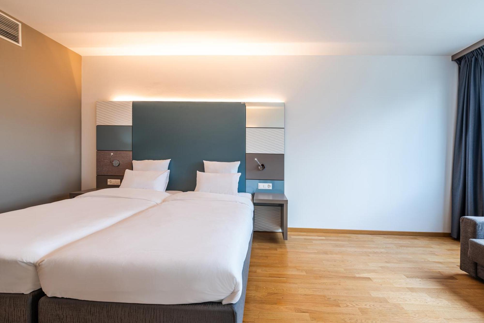 B&B Hotel Lausanne Криссье Экстерьер фото