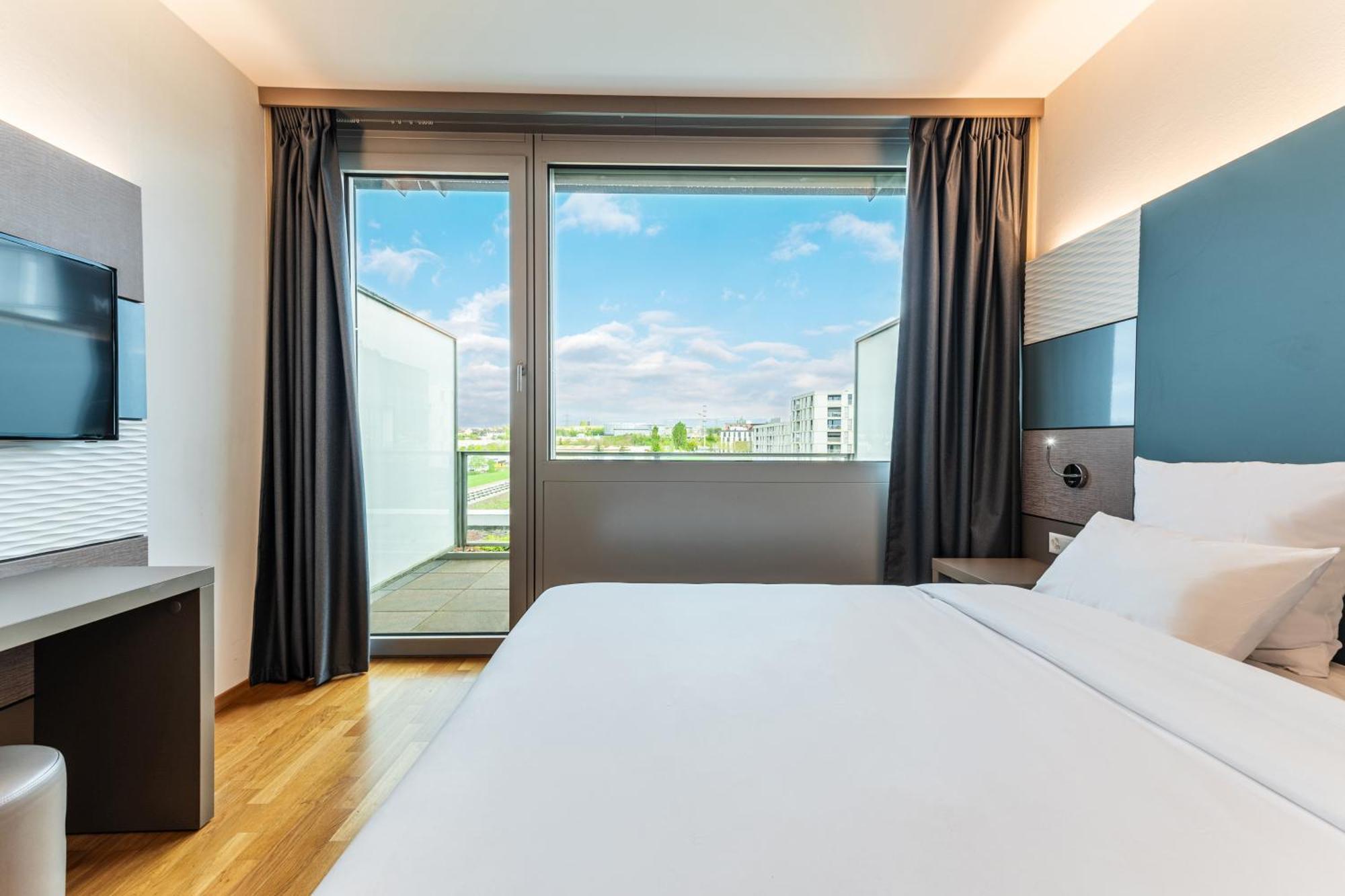 B&B Hotel Lausanne Криссье Экстерьер фото