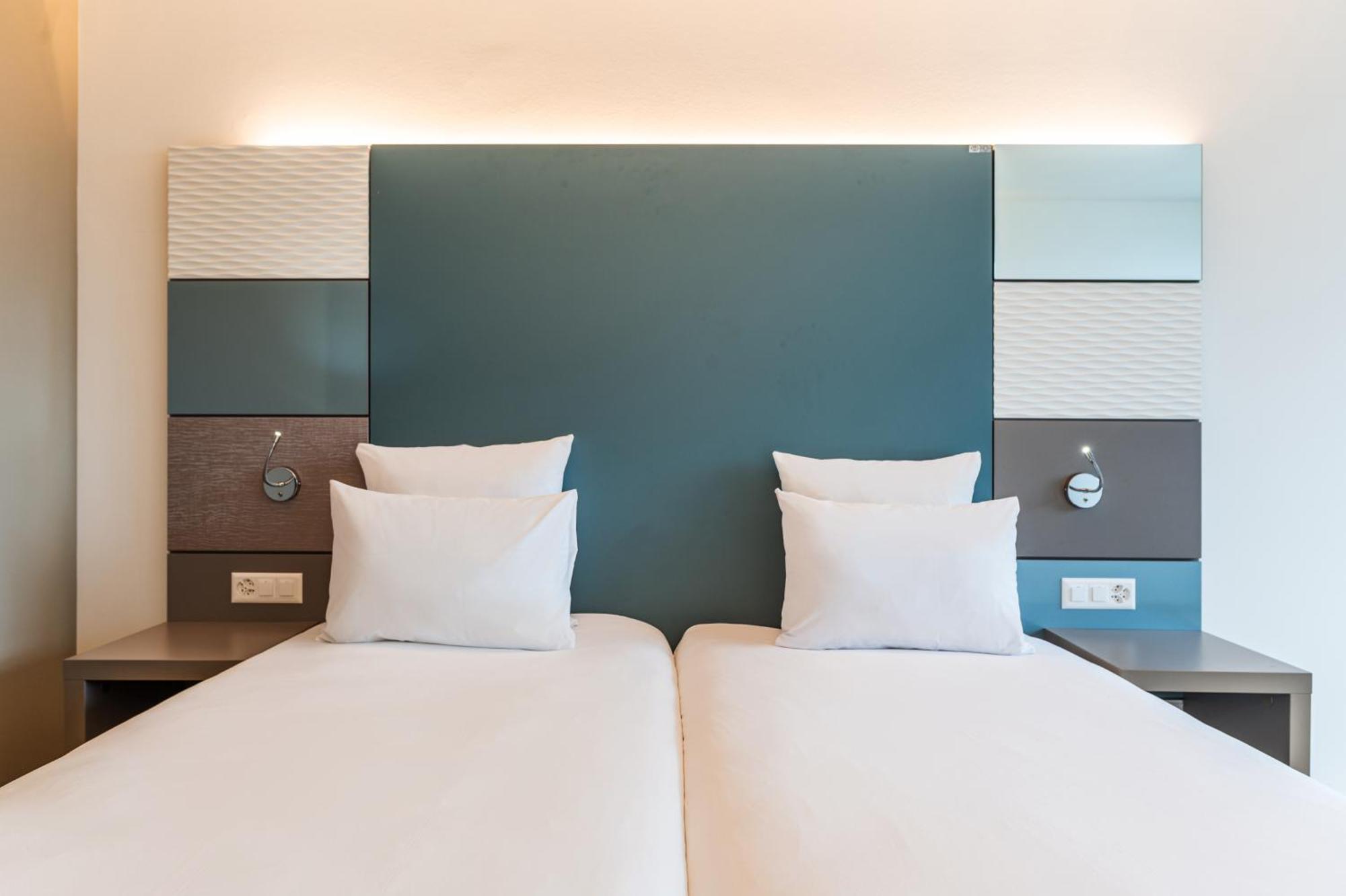 B&B Hotel Lausanne Криссье Экстерьер фото