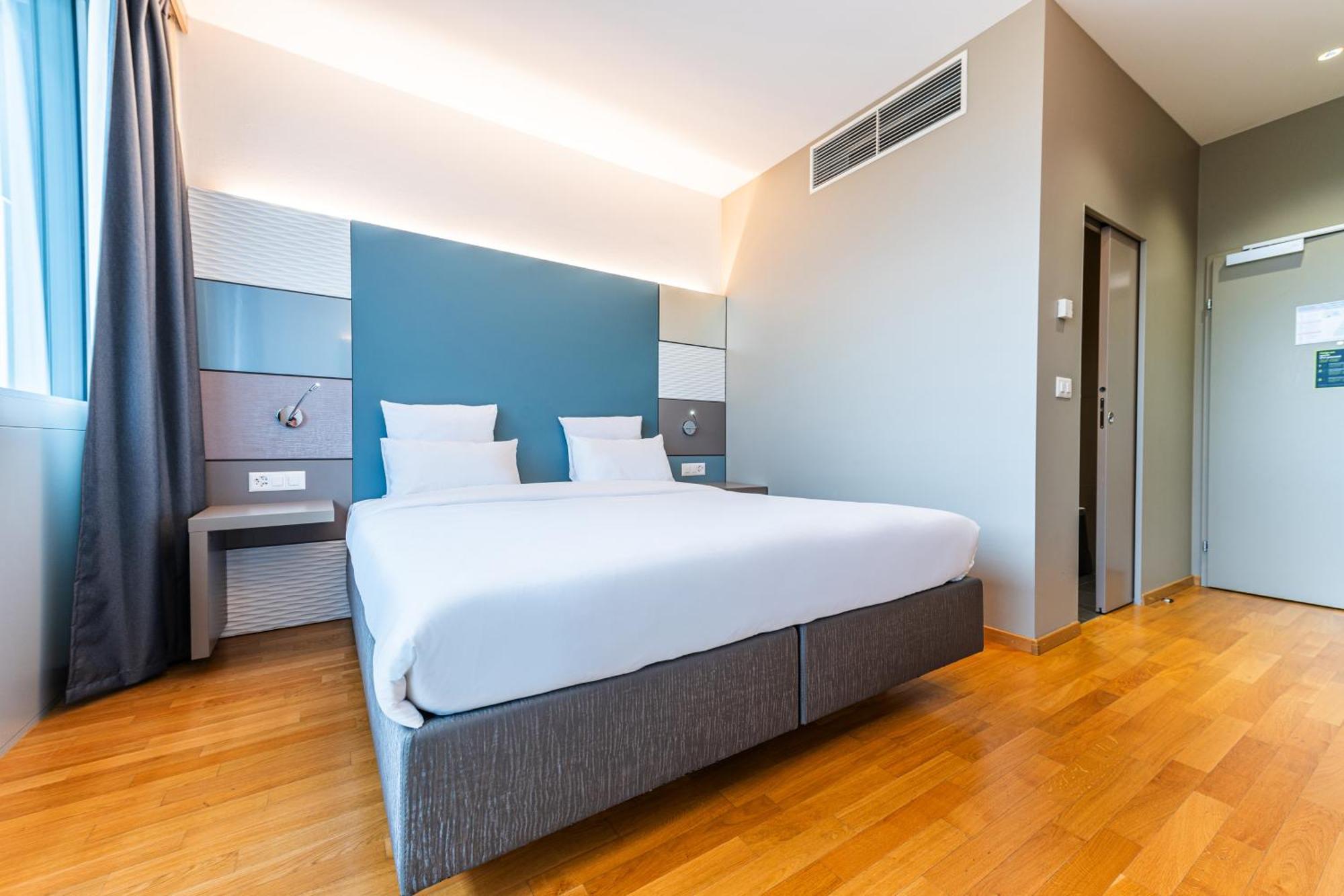 B&B Hotel Lausanne Криссье Экстерьер фото