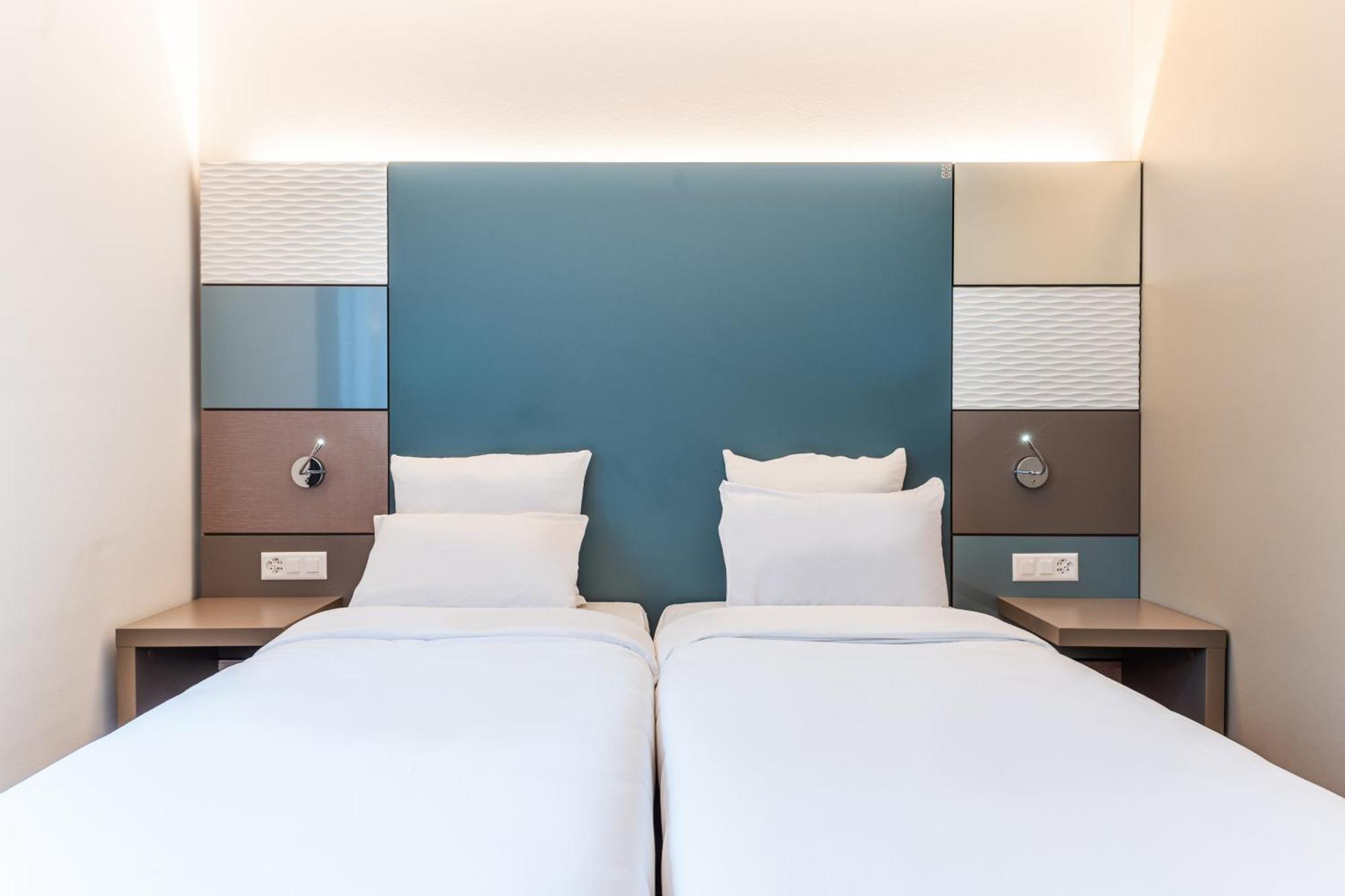 B&B Hotel Lausanne Криссье Экстерьер фото