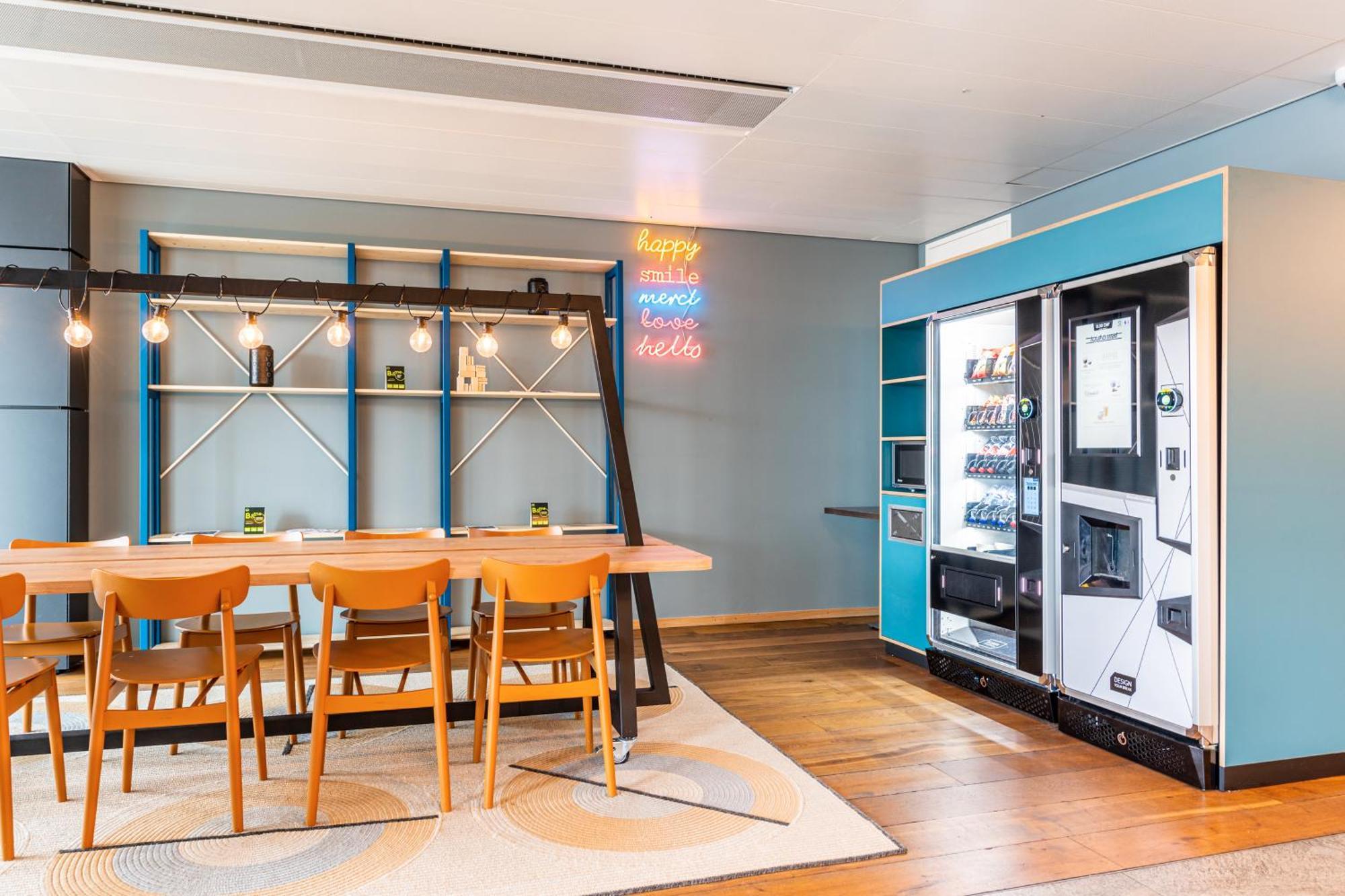 B&B Hotel Lausanne Криссье Экстерьер фото