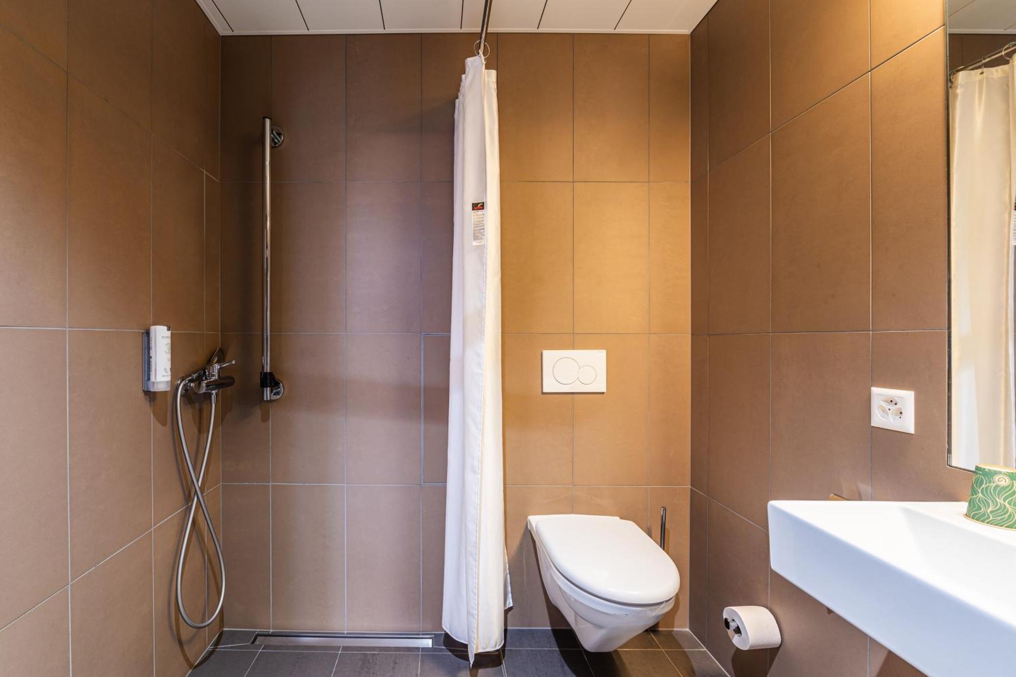B&B Hotel Lausanne Криссье Экстерьер фото