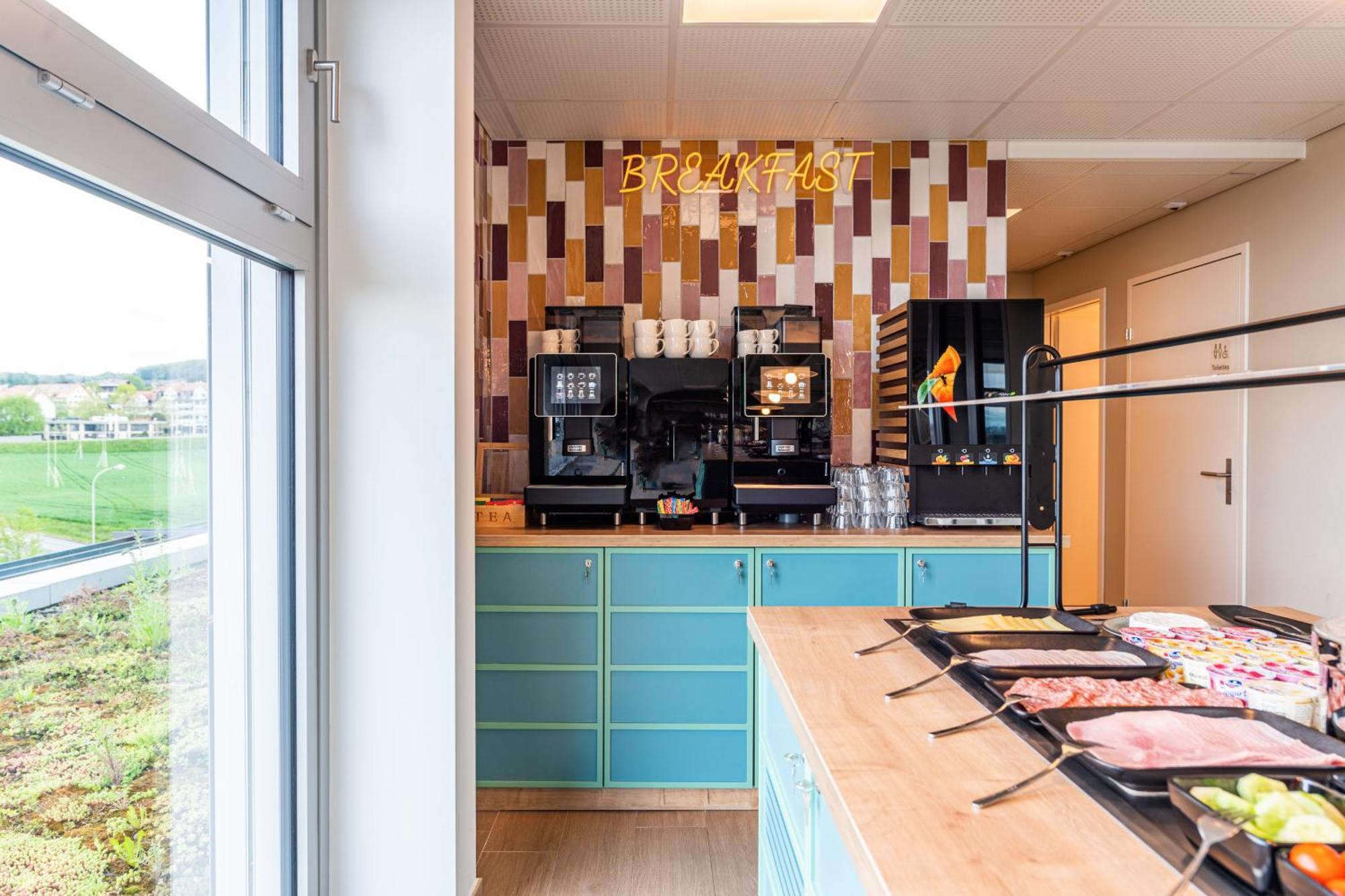 B&B Hotel Lausanne Криссье Экстерьер фото